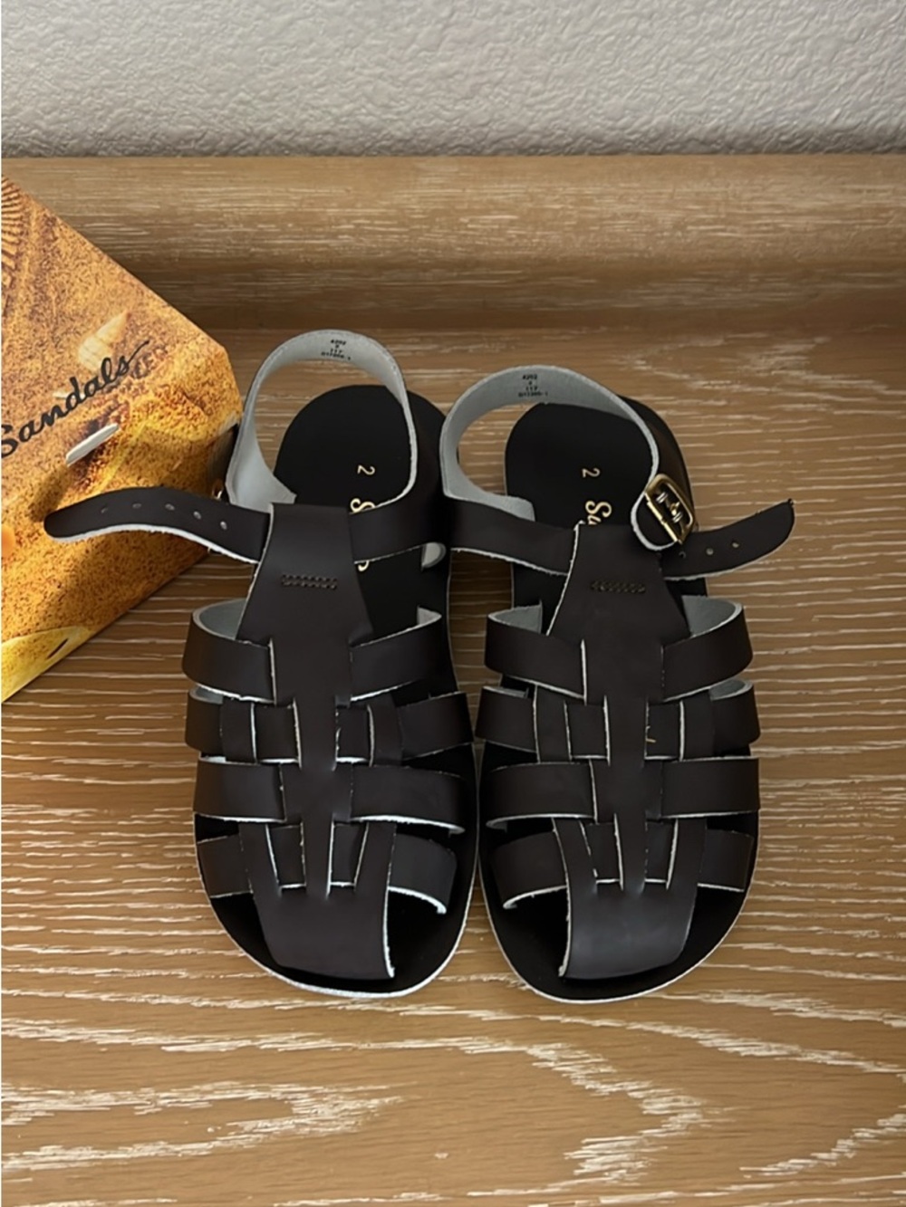Salt water sailor Sandals